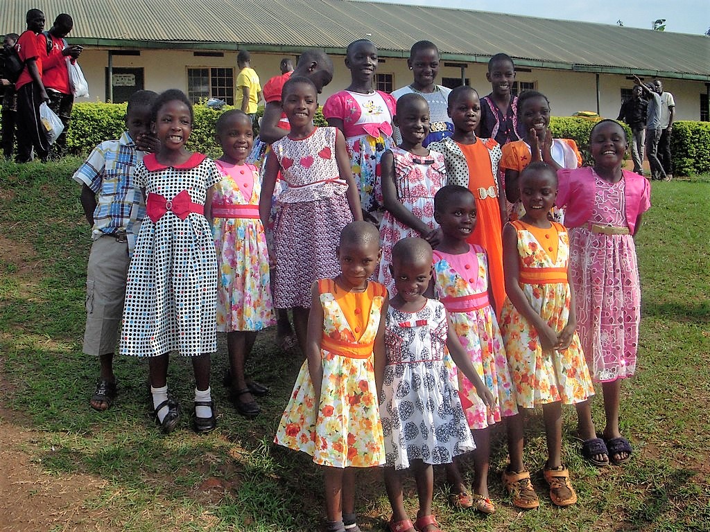 New Clothes for Christmas